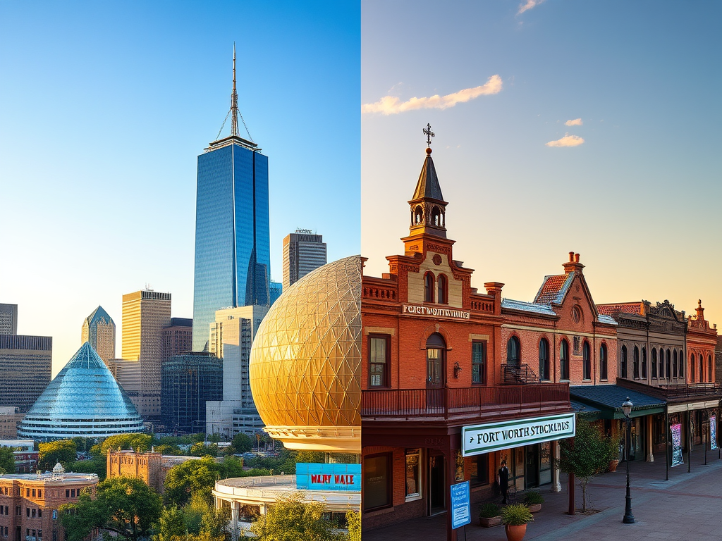Dallas–Fort Worth: Big Flavor, Big Adventure